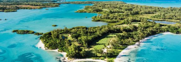 Mauritius, Golfreise, Long Beach, Golfurlaub