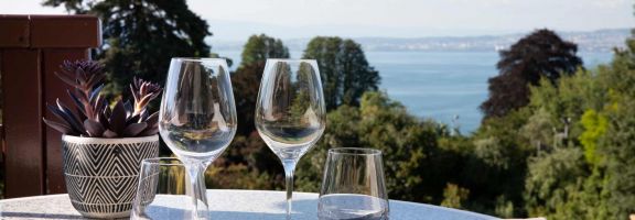 golfreise Evian Frankreich