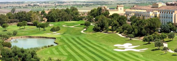 Golfreise Spanien Andalusien Montecastillo