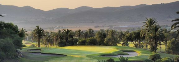 La Manga golfreise spanien golfurlaub