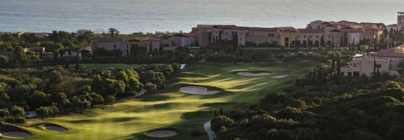 Golf Course Costa Navarino The Dunes