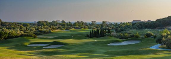 Golf Course Costa Navarino The Dunes