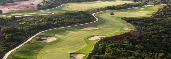 Golf Course Costa Navarino The Hills