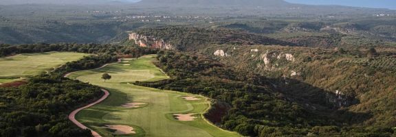 Golf Course Costa Navarino The Hills