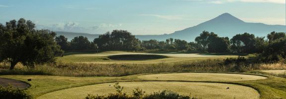 Golf Course Costa Navarino The Hills
