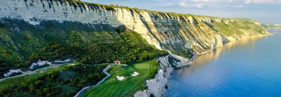 Golfplatz Golfreisen Thracian Cliffs