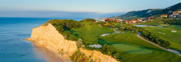 Golfplatz Golfreisen Thracian Cliffs