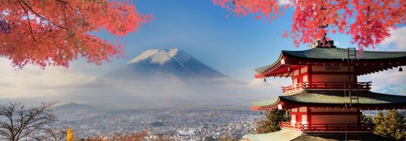 Japan, Golfreisen, Gruppenreise