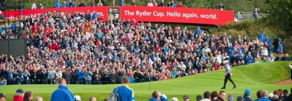 Ryder Cup 2023, Rom
