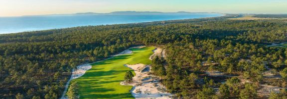 golfreise, portugal, comporta, dunes