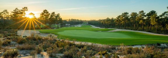 golfreise, portugal, comporta, dunes