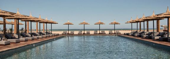 Aegypten, el Gouna, golfreise, casa cook