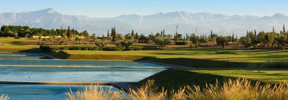 Marrakesch, Golfreise, Golfurlaub, Park Hyatt