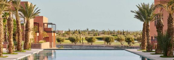 Marrakesch, Golfreise, Golfurlaub, Park Hyatt