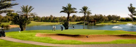 Golf du Soleil