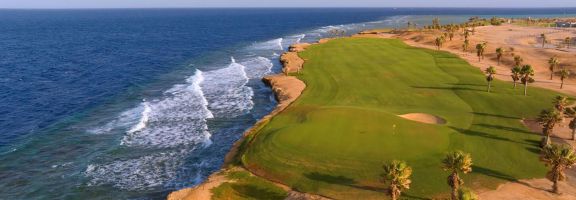 golfreise, aegypten, somay bay, the cascade
