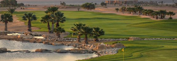 golfreise, aegypten, somay bay, the cascade