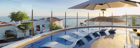 Golf Tecina golfreise la gomera