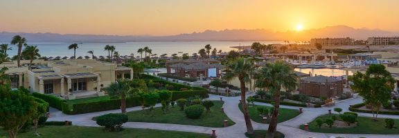 golfreise, golfurlaub, soma bay, aegypten, sheraton