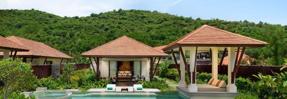 golfreise, vietnam, Golfurlaub, banyan tree