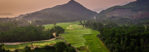 golfreise, vietnam, Golfurlaub, banyan tree