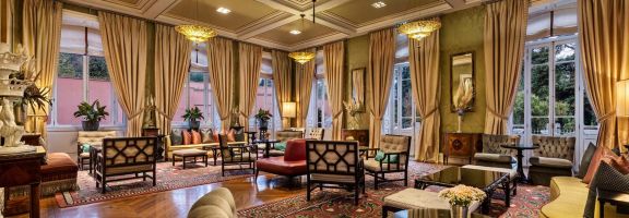 Golfreise-portugal-vidago Palace
