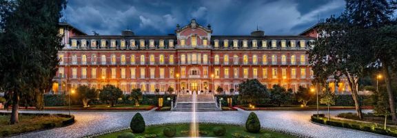 Golfreise-portugal-vidago Palace