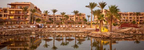 aegypten, golfreise, soma bay, robinson