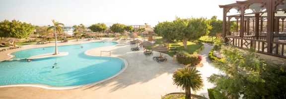 aegypten, golfreise, soma bay, robinson