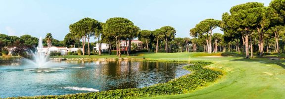 golfreise, belek, robinson, nobilis