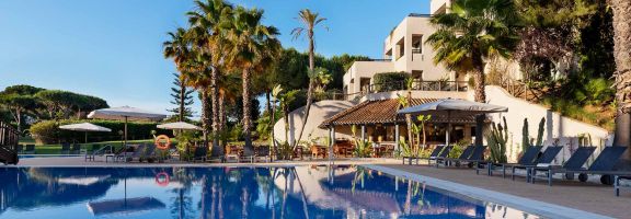 golfreise, spanien, costa del lu, el rompido