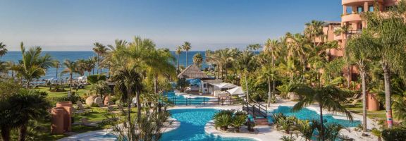 golfreise, melia hacienda, marbella, costa del sol