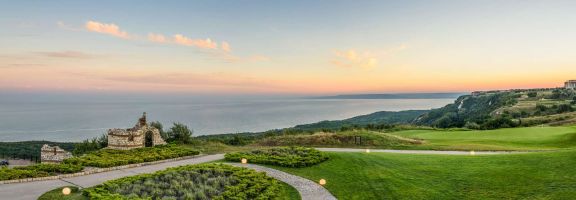 golfreise, bulgarien, golfurlaub, black sea rama