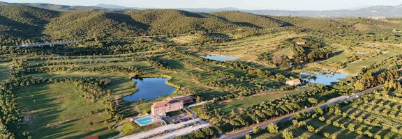 golfreise, toskana, riva toskana resort, italien