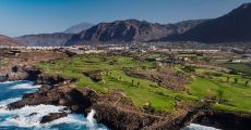 golfreise teneriffa Melia Hacienda