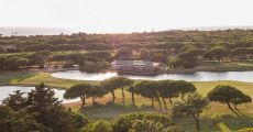Golfreise Lissabon Quinta da Marinha