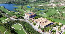 Golfreise Spanien, Marbella Golfurlaub, Villa Padierna