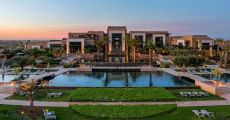 Golgfreise Marrakesch Fairmont Royal Palm