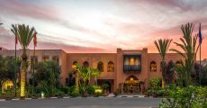 Golffreise Agadir Tikida Golf Palace