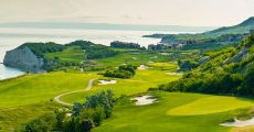 Golfreise Bulgarien Thracian Cliffs