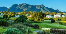 Golfreise Südafrika Fancourt