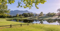 Golfreise Südafrika Fancourt