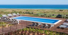 Golfreise Algarve, Golfurlaub Portugal, Palmares Beach House