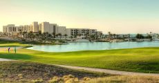 golfreise abu Dhabi Park Hyatt