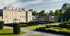 golfreise irland Carton House