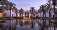 golfreise oman The Chedi