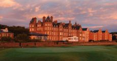 Golfreise Schottland Marine Hotel