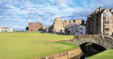 Golfreise Schottland Rusacks St. Andrews