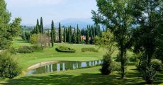 Golfreise Italien Gardasee Golfplatz