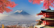 Japan, Golfreisen, Gruppenreise